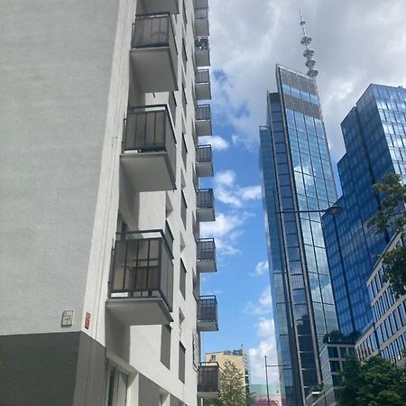 Chmielna Centrum Apartment วอร์ซอ ภายนอก รูปภาพ