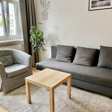 Chmielna Centrum Apartment วอร์ซอ ภายนอก รูปภาพ