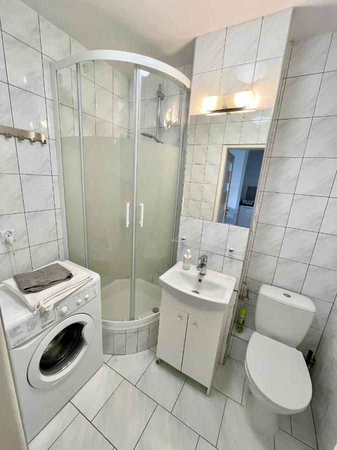 Chmielna Centrum Apartment วอร์ซอ ภายนอก รูปภาพ