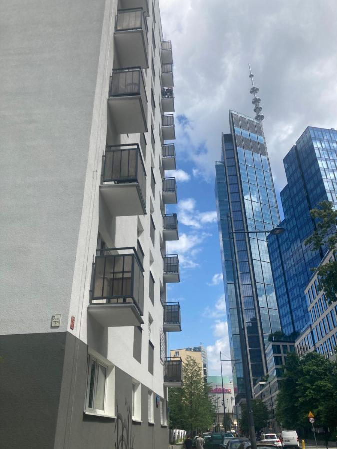 Chmielna Centrum Apartment วอร์ซอ ภายนอก รูปภาพ