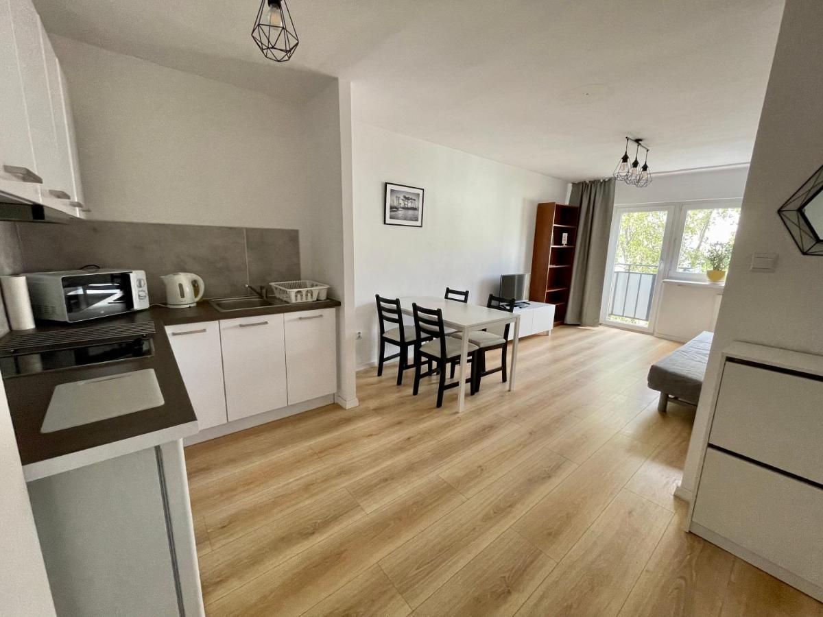 Chmielna Centrum Apartment วอร์ซอ ภายนอก รูปภาพ