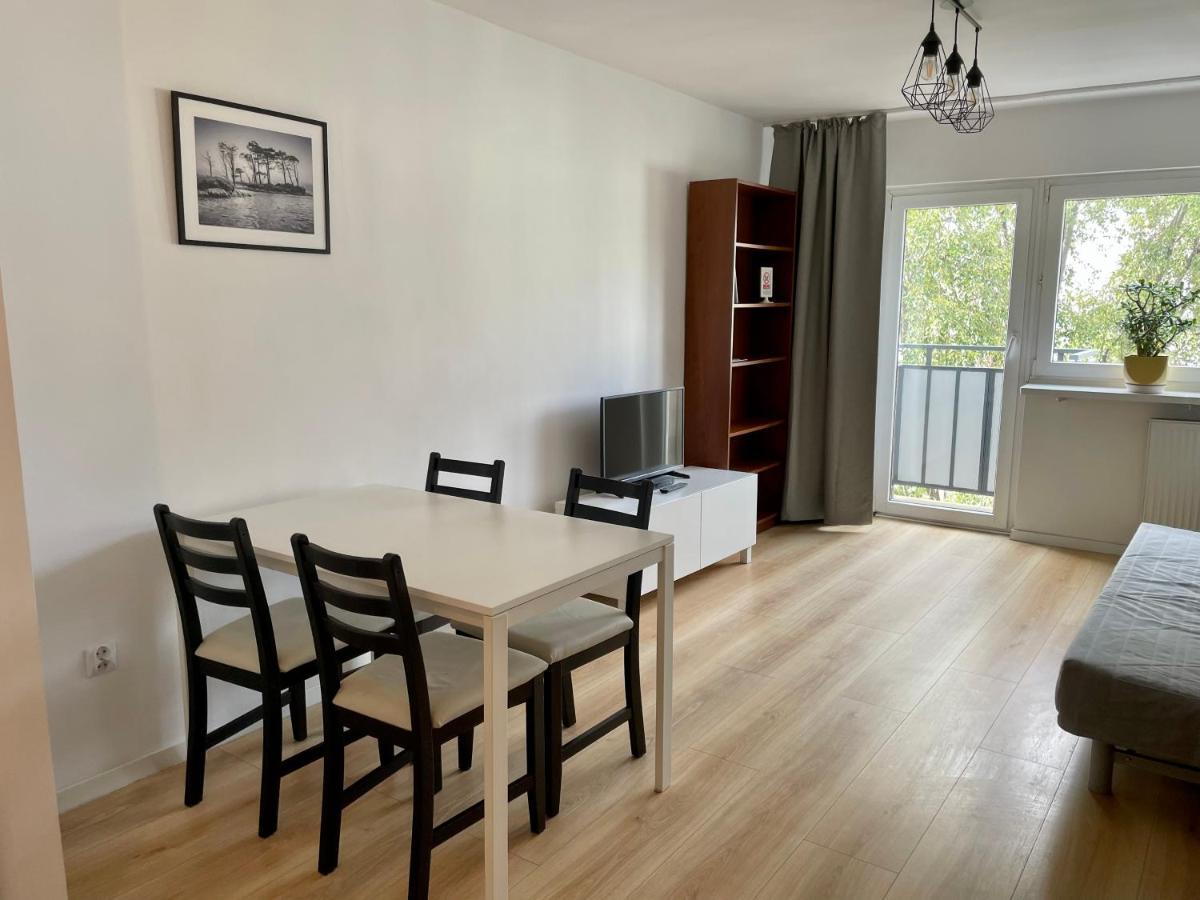 Chmielna Centrum Apartment วอร์ซอ ภายนอก รูปภาพ