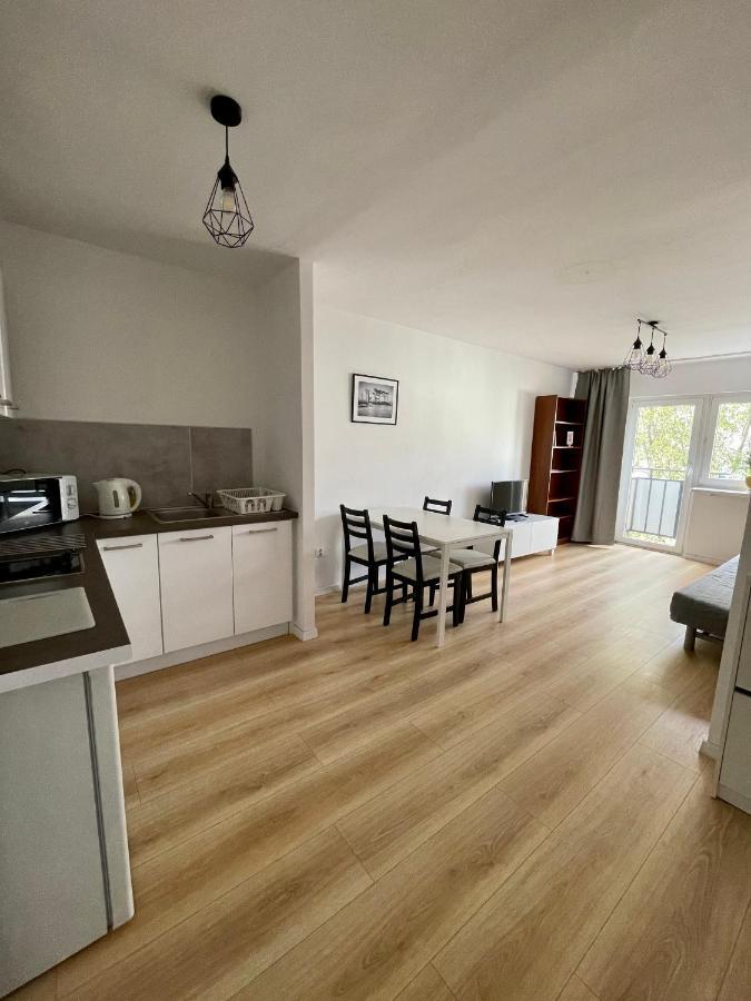 Chmielna Centrum Apartment วอร์ซอ ภายนอก รูปภาพ